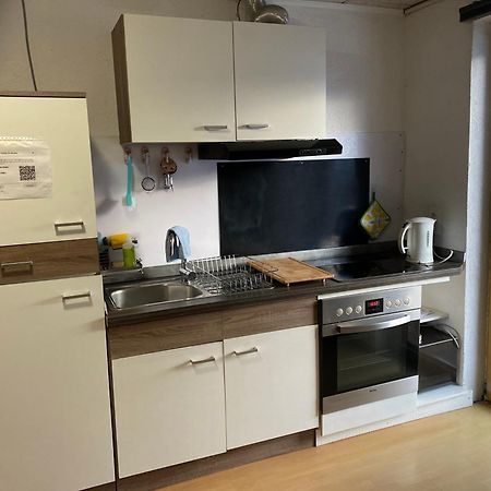 Ferienwohnung Naehe Bodensee. 梅肯博伊伦 外观 照片