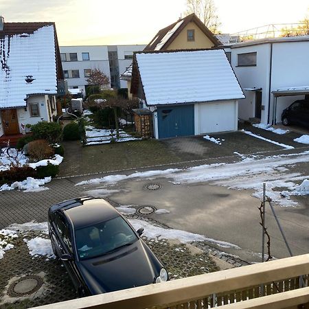 Ferienwohnung Naehe Bodensee. 梅肯博伊伦 外观 照片