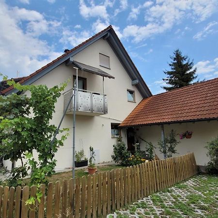 Ferienwohnung Naehe Bodensee. 梅肯博伊伦 外观 照片