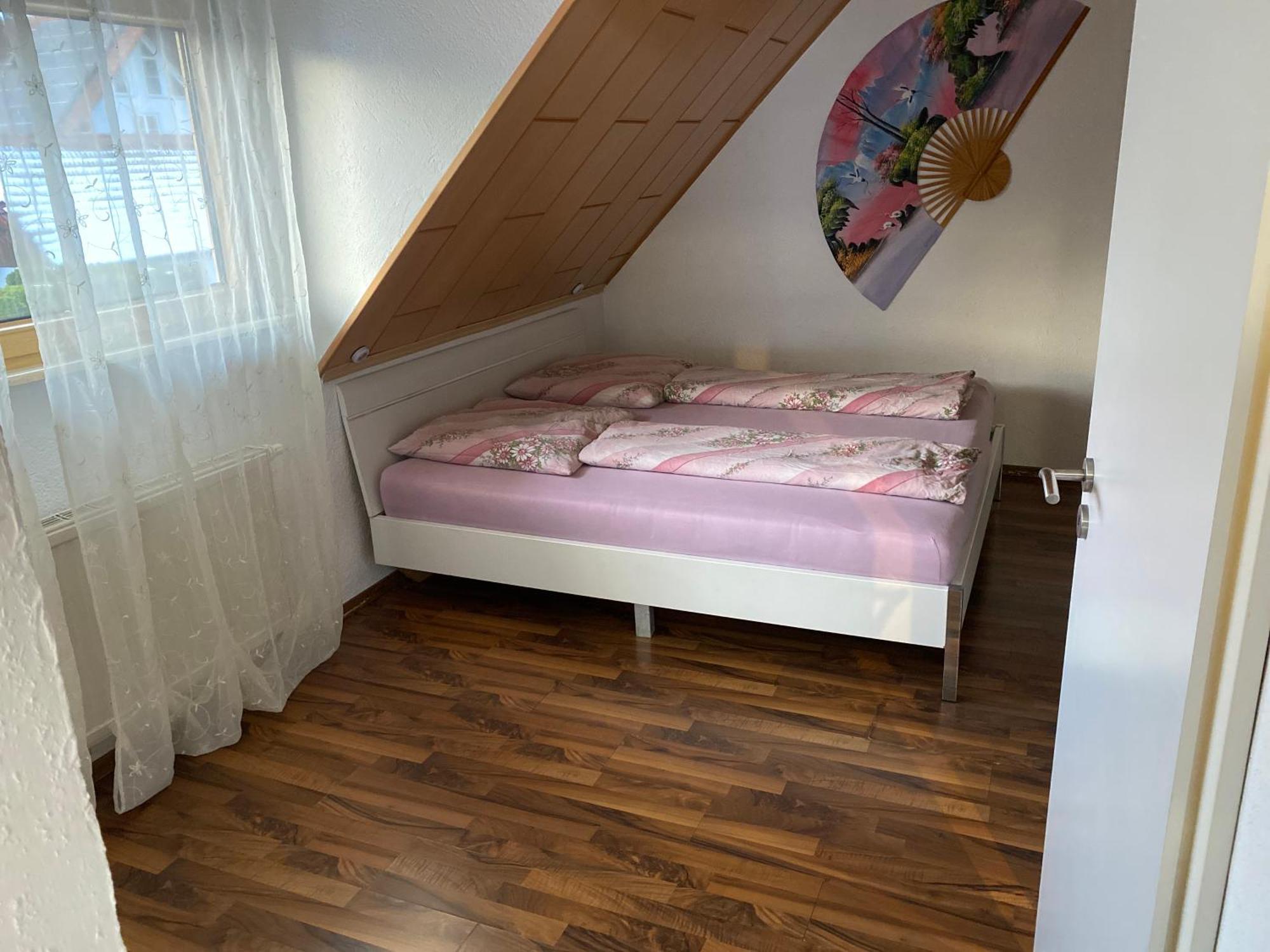 Ferienwohnung Naehe Bodensee. 梅肯博伊伦 外观 照片
