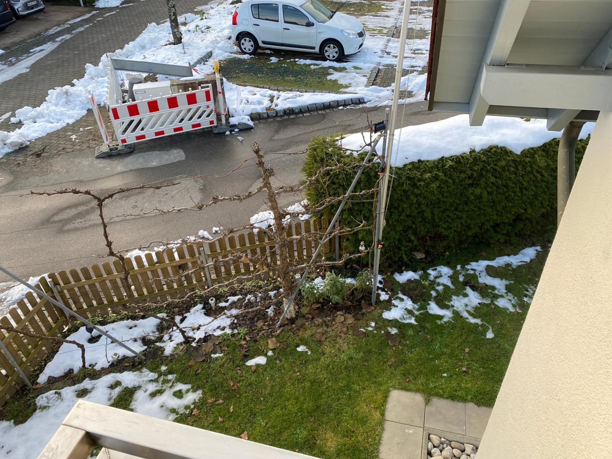 Ferienwohnung Naehe Bodensee. 梅肯博伊伦 外观 照片