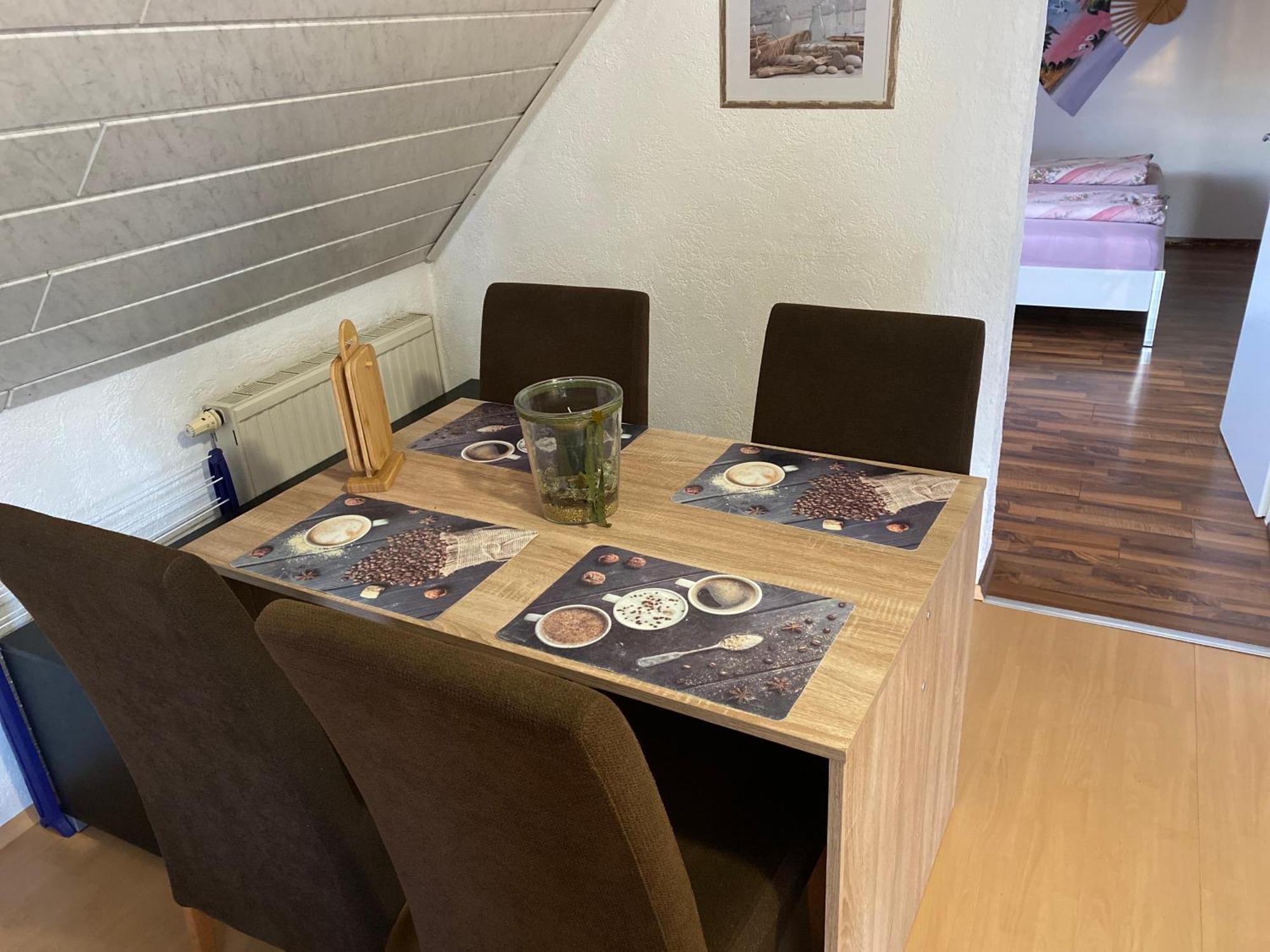 Ferienwohnung Naehe Bodensee. 梅肯博伊伦 外观 照片
