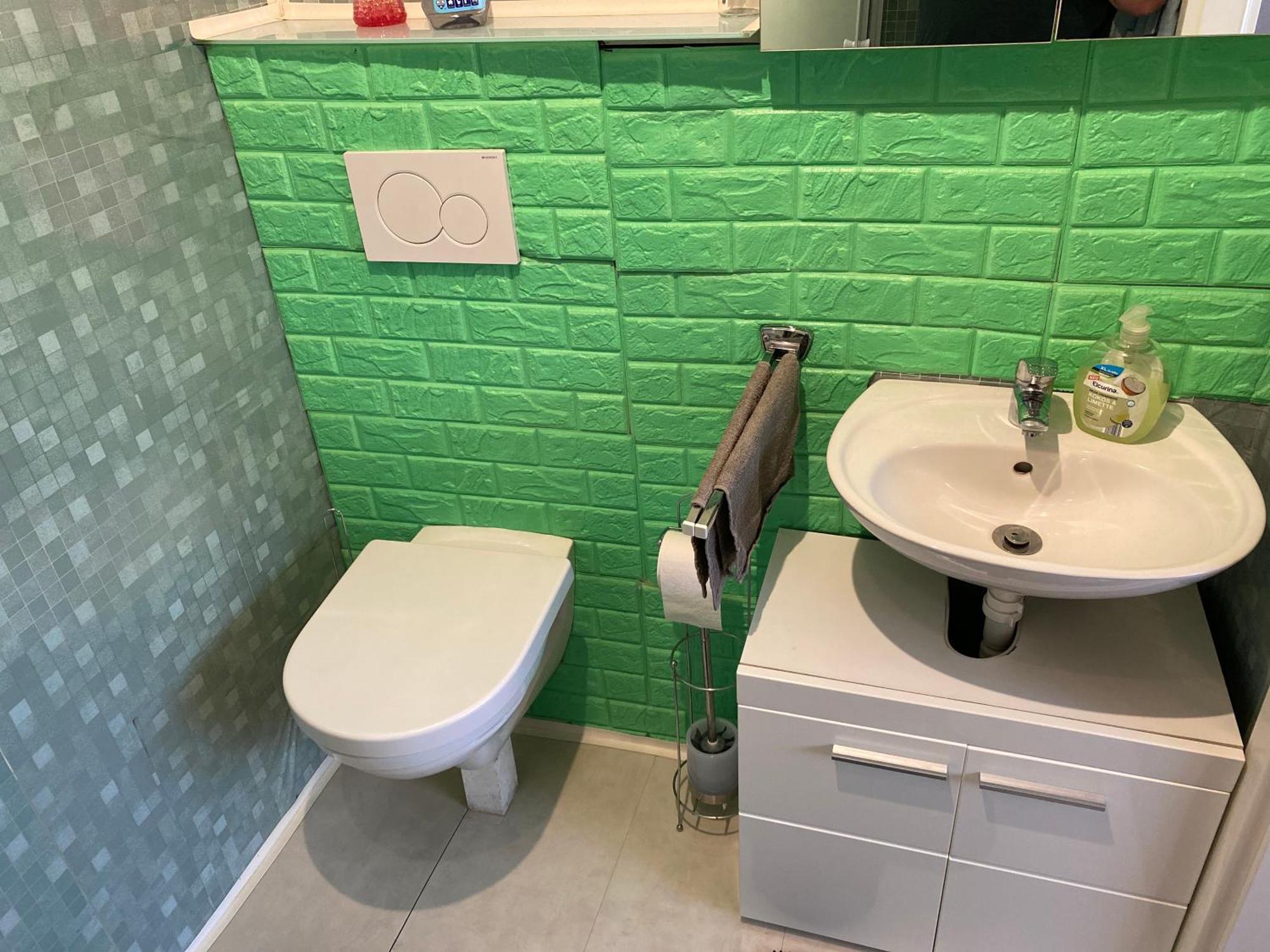 Ferienwohnung Naehe Bodensee. 梅肯博伊伦 外观 照片